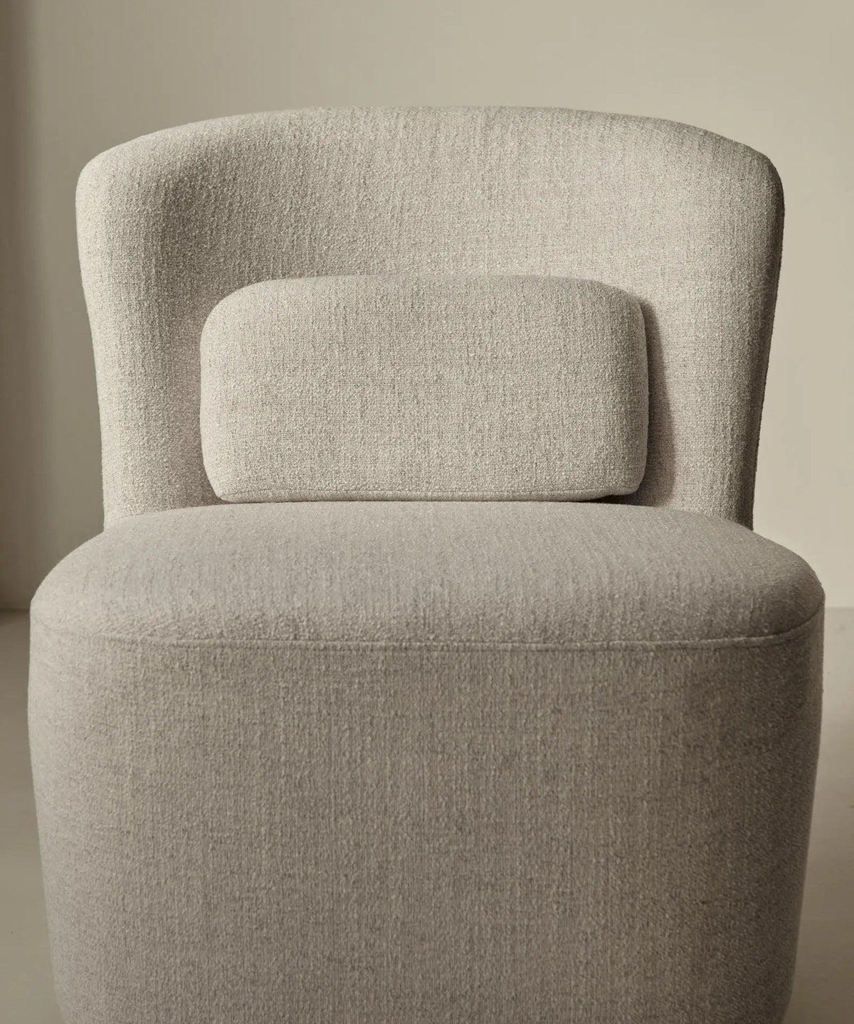 Fauteuil rembourré Noa