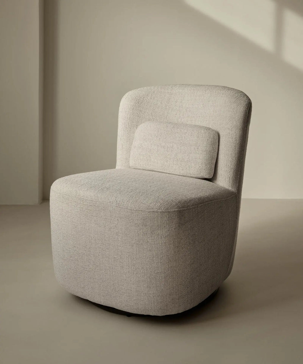 Fauteuil rembourré Noa