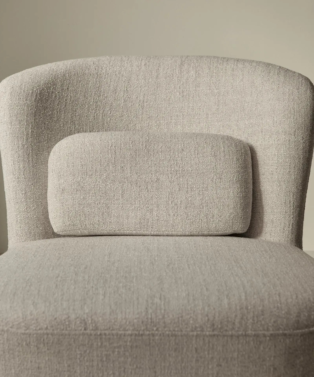 Fauteuil rembourré Noa