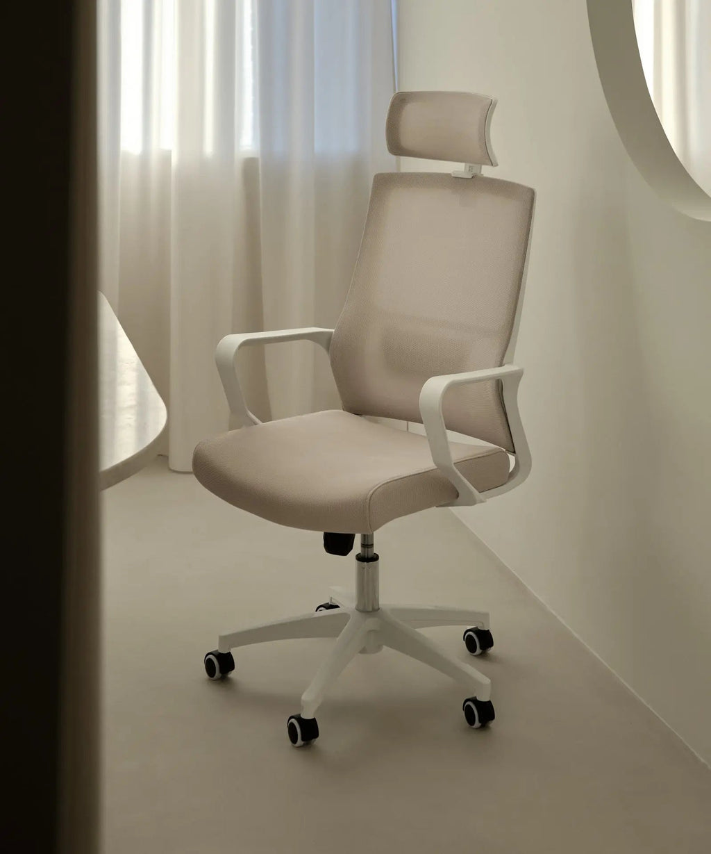 Chaise de Bureau Ergonomique Zenith - Edition Spéciale
