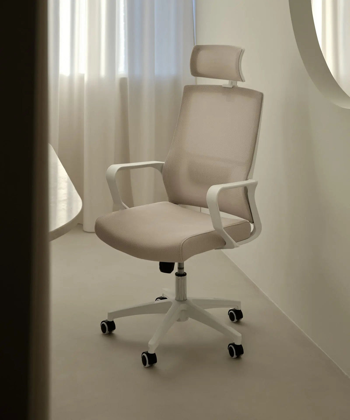 Chaise de Bureau Ergonomique Zenith - Edition Spéciale