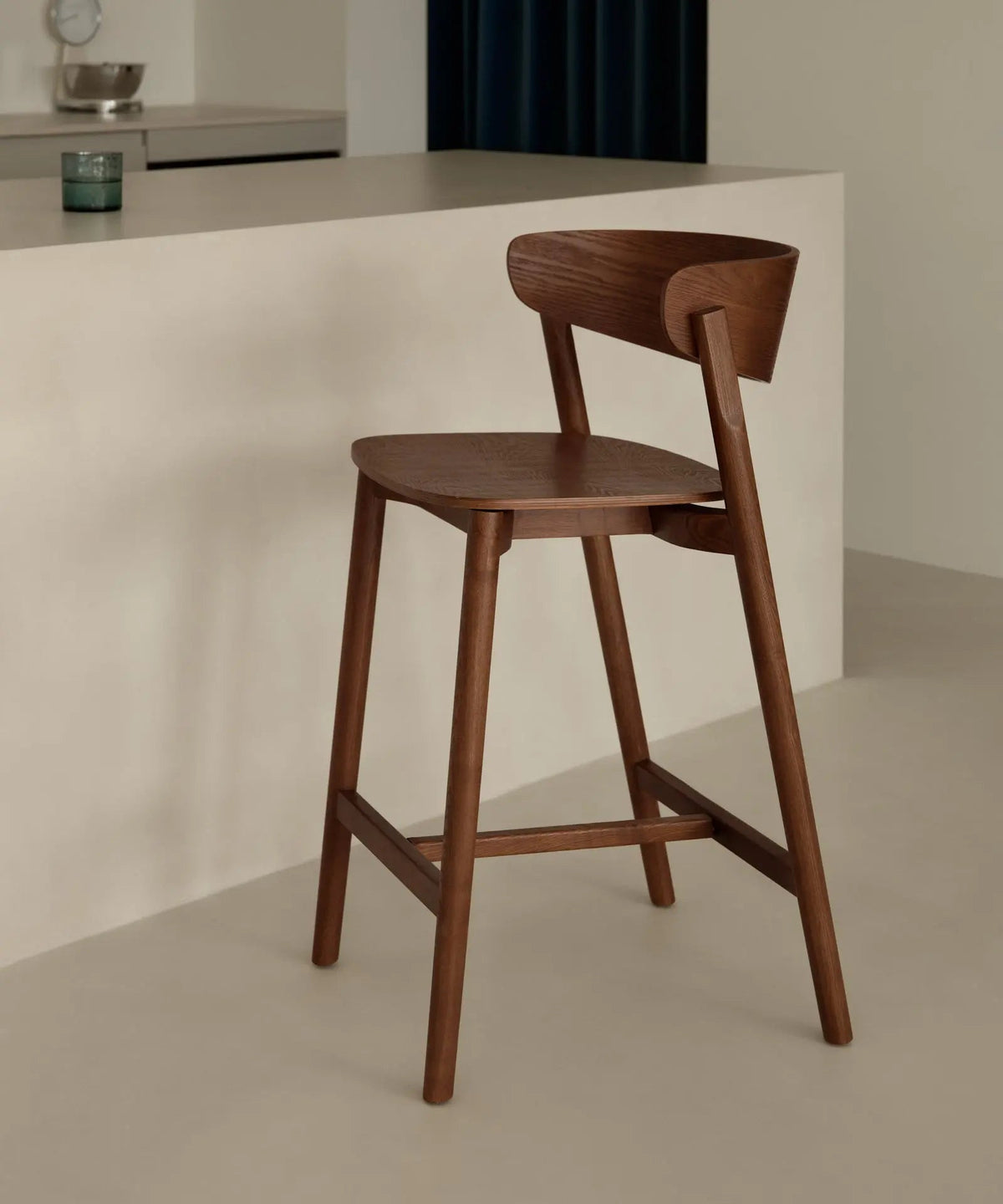 Tabouret en bois Skog