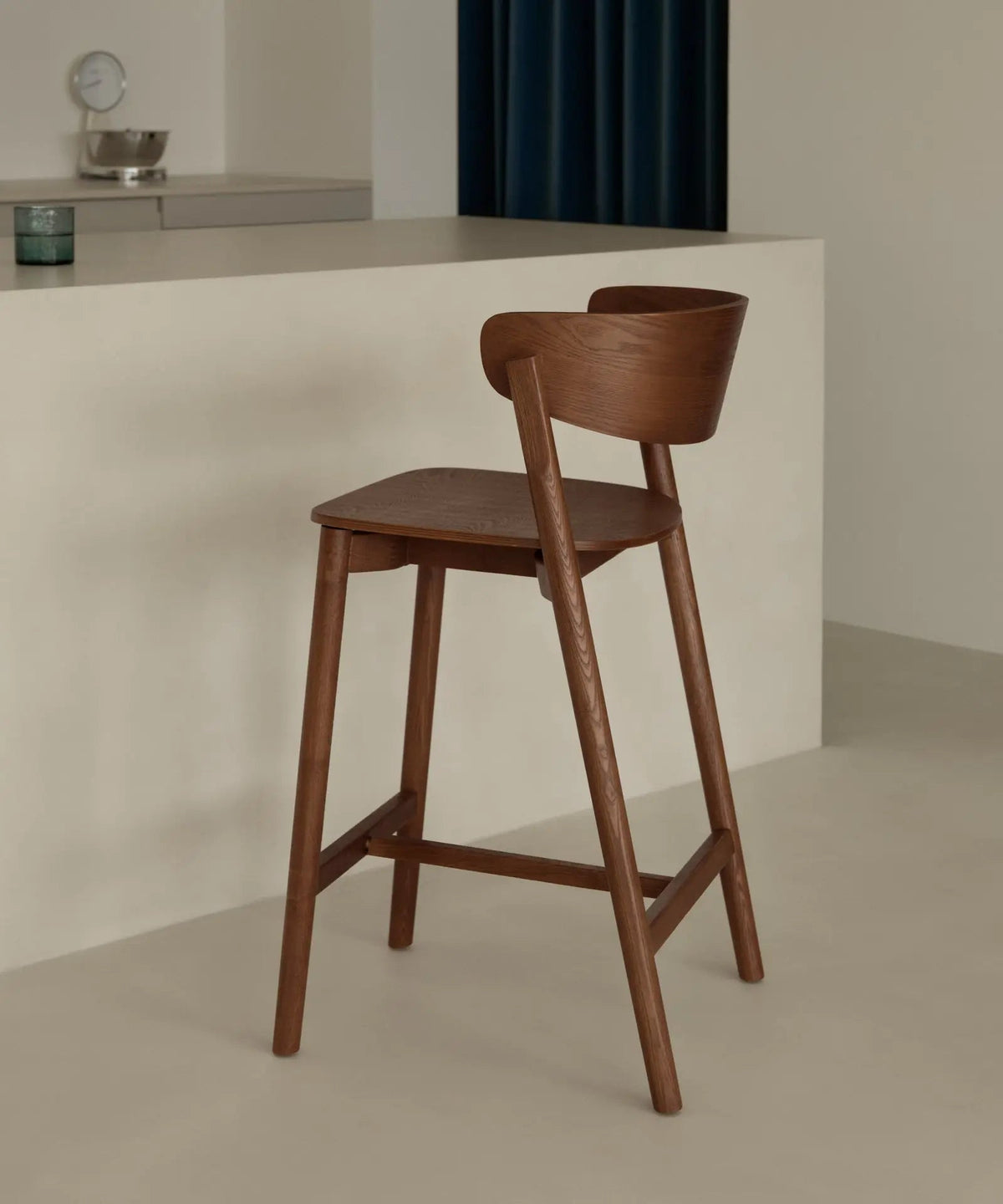 Tabouret en bois Skog