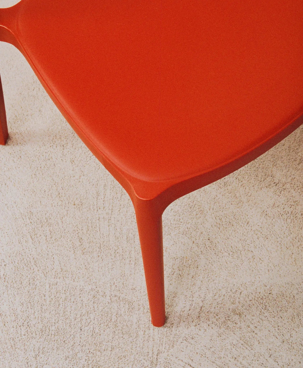 Chaise en polypropylène Saria