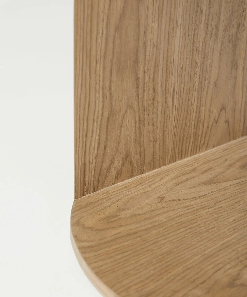 Table de chevet en bois Abbie