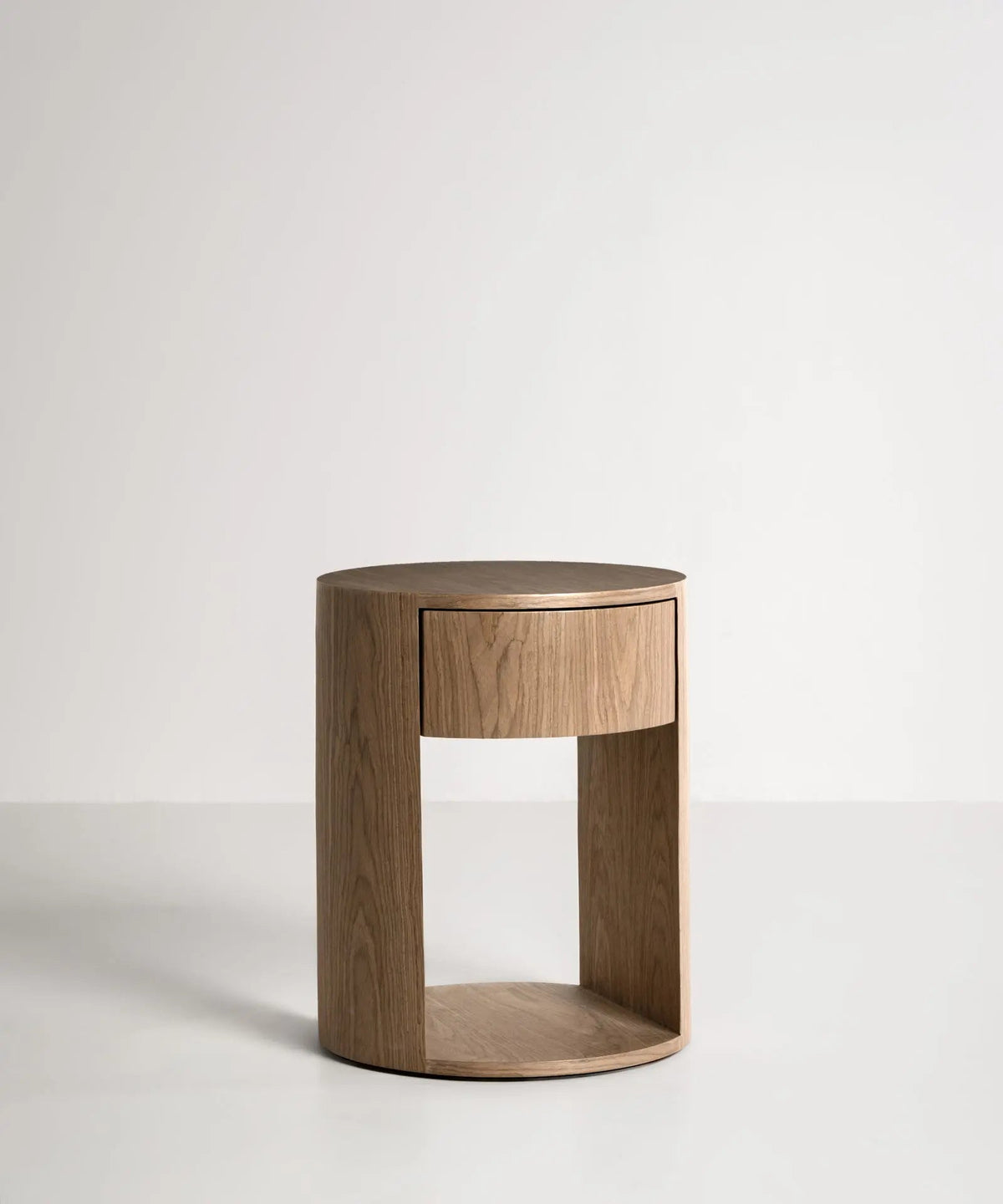 Table de chevet en bois Abbie