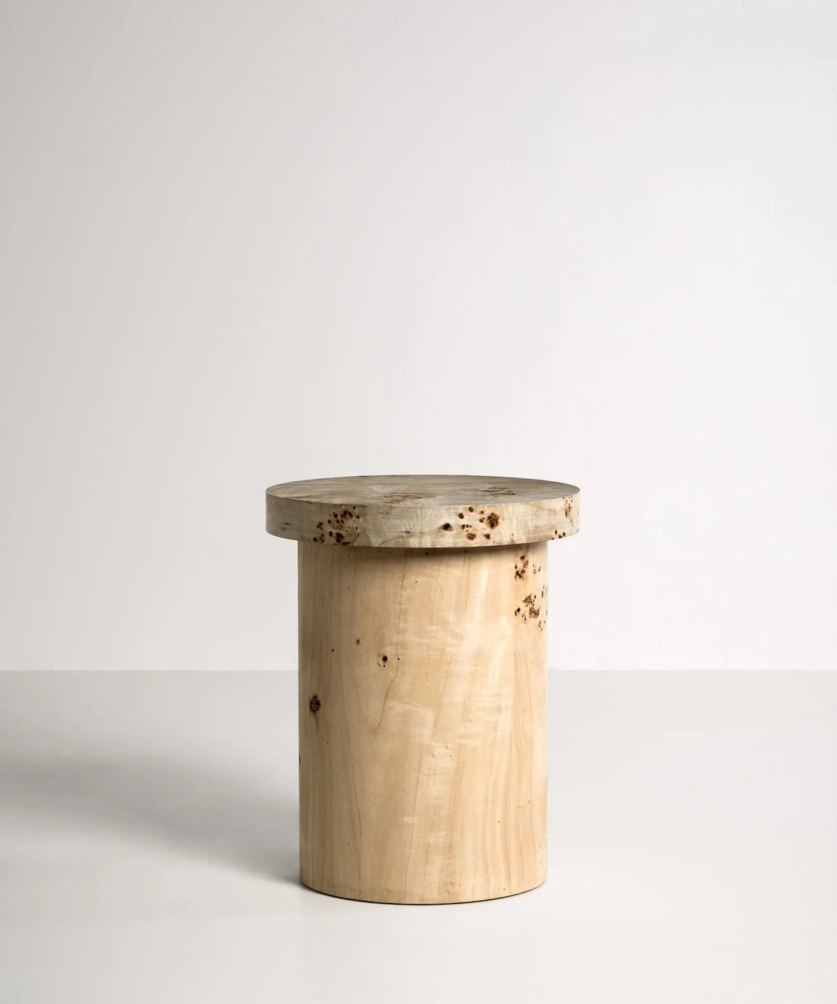Table d'appoint en Bois Alamo (40x51 cm)