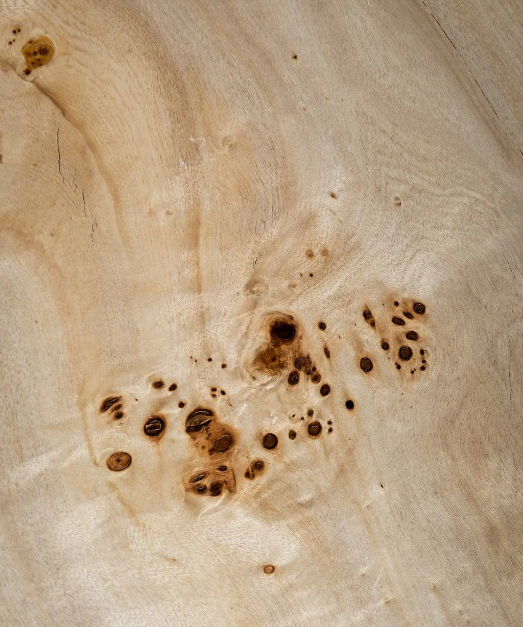 Table d'appoint en Bois Alamo (40x51 cm)