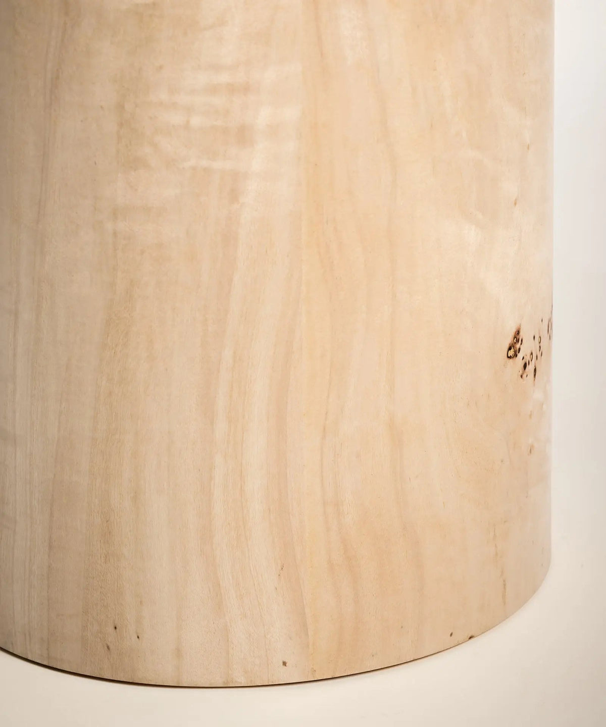 Table d'appoint en Bois Alamo (40x51 cm)