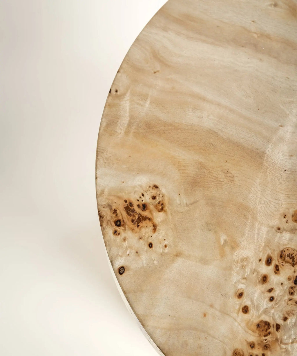 Table d'appoint en Bois Alamo (40x51 cm)