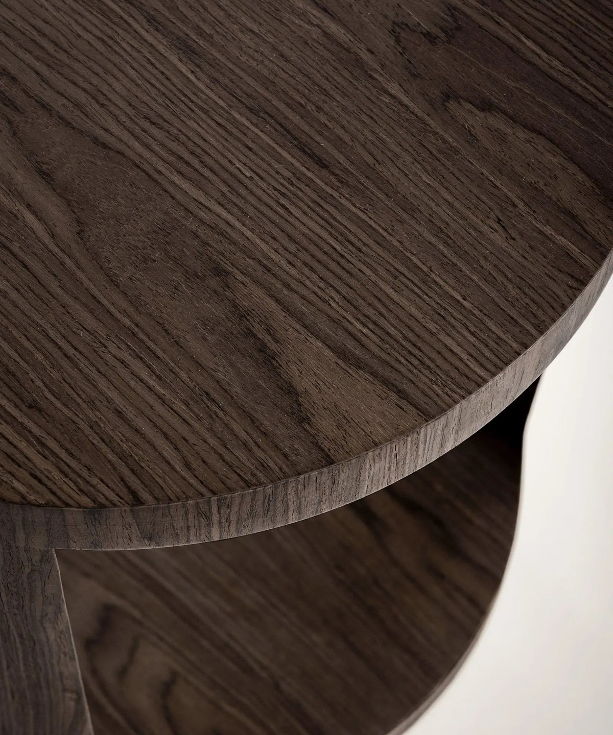 Table de chevet en bois Cassie