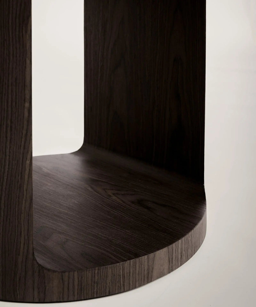Table de chevet en bois Cassie