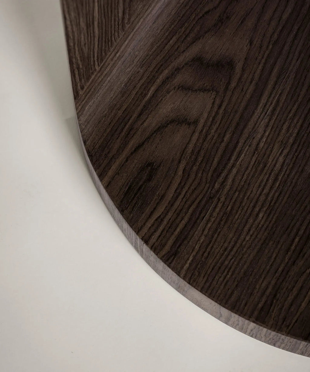 Table de chevet en bois Cassie