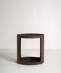 Table de chevet en bois Cassie