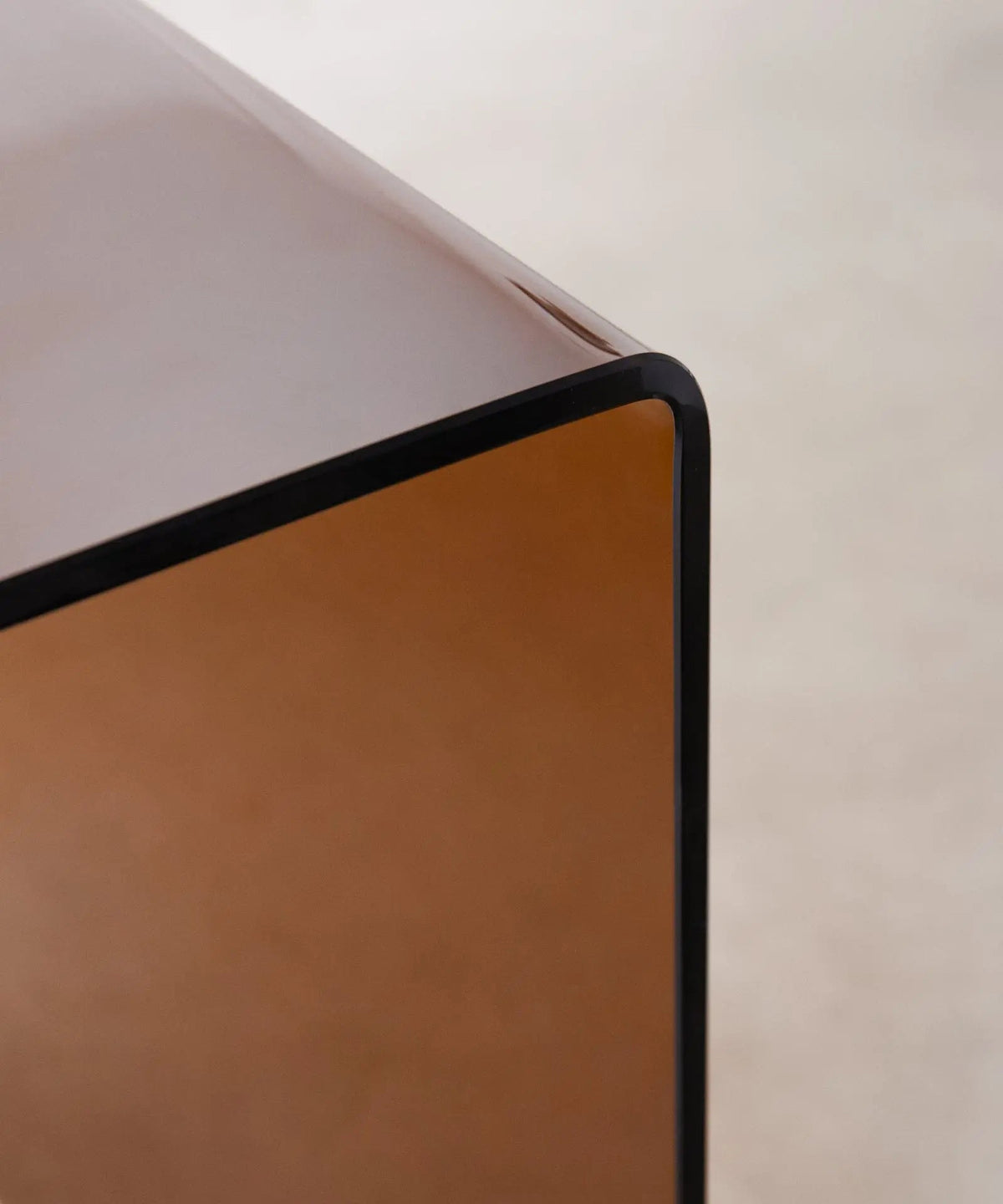 Cheval Glass Desk 125 cm