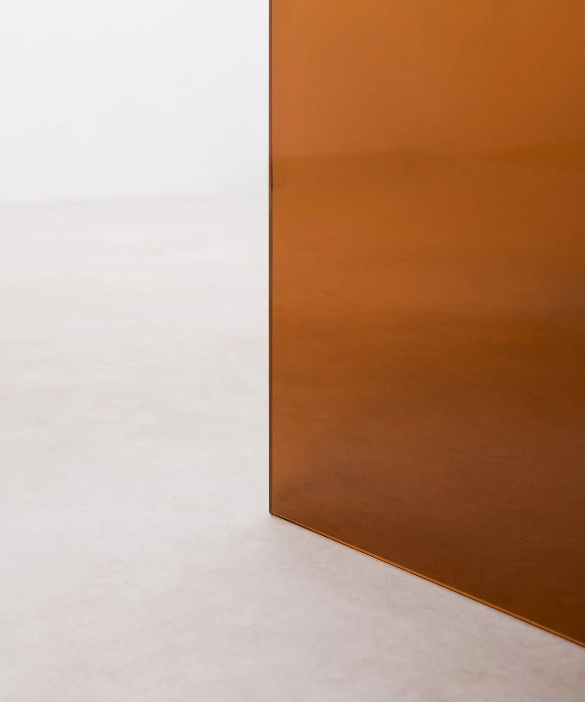 Cheval Glass Desk 125 cm