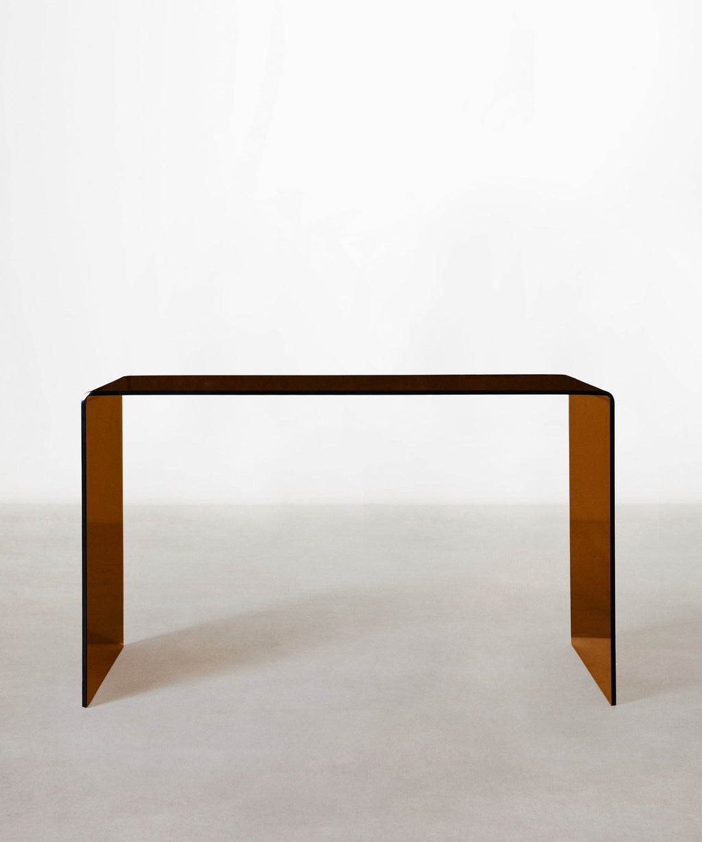 Cheval Glass Desk 125 cm