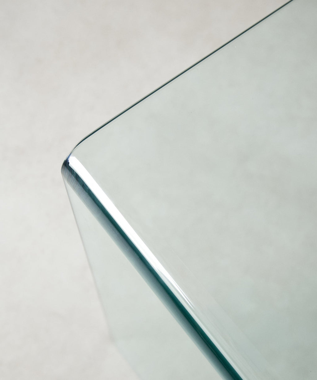 Cheval Glass Desk 125 cm
