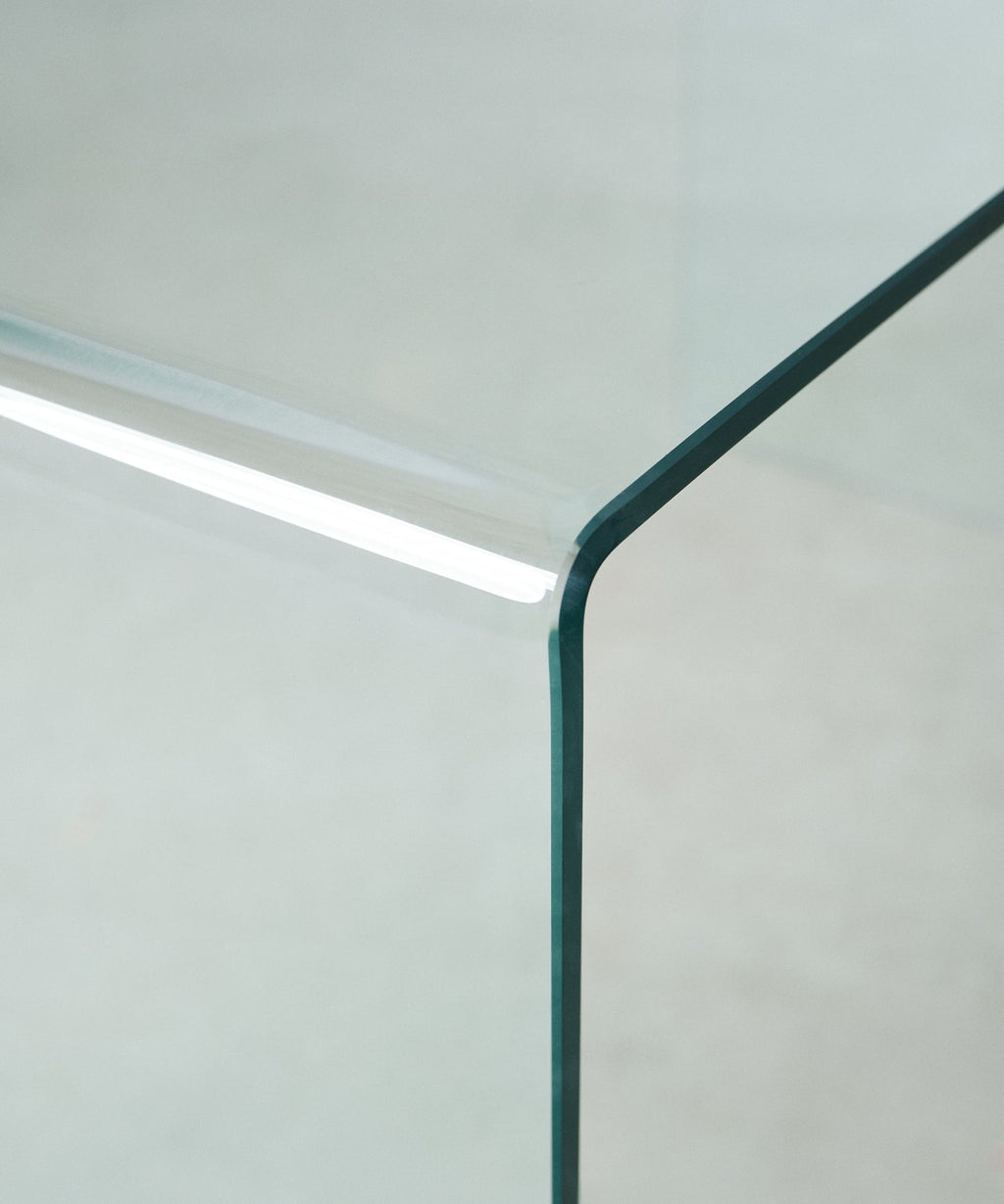 Cheval Glass Desk 125 cm