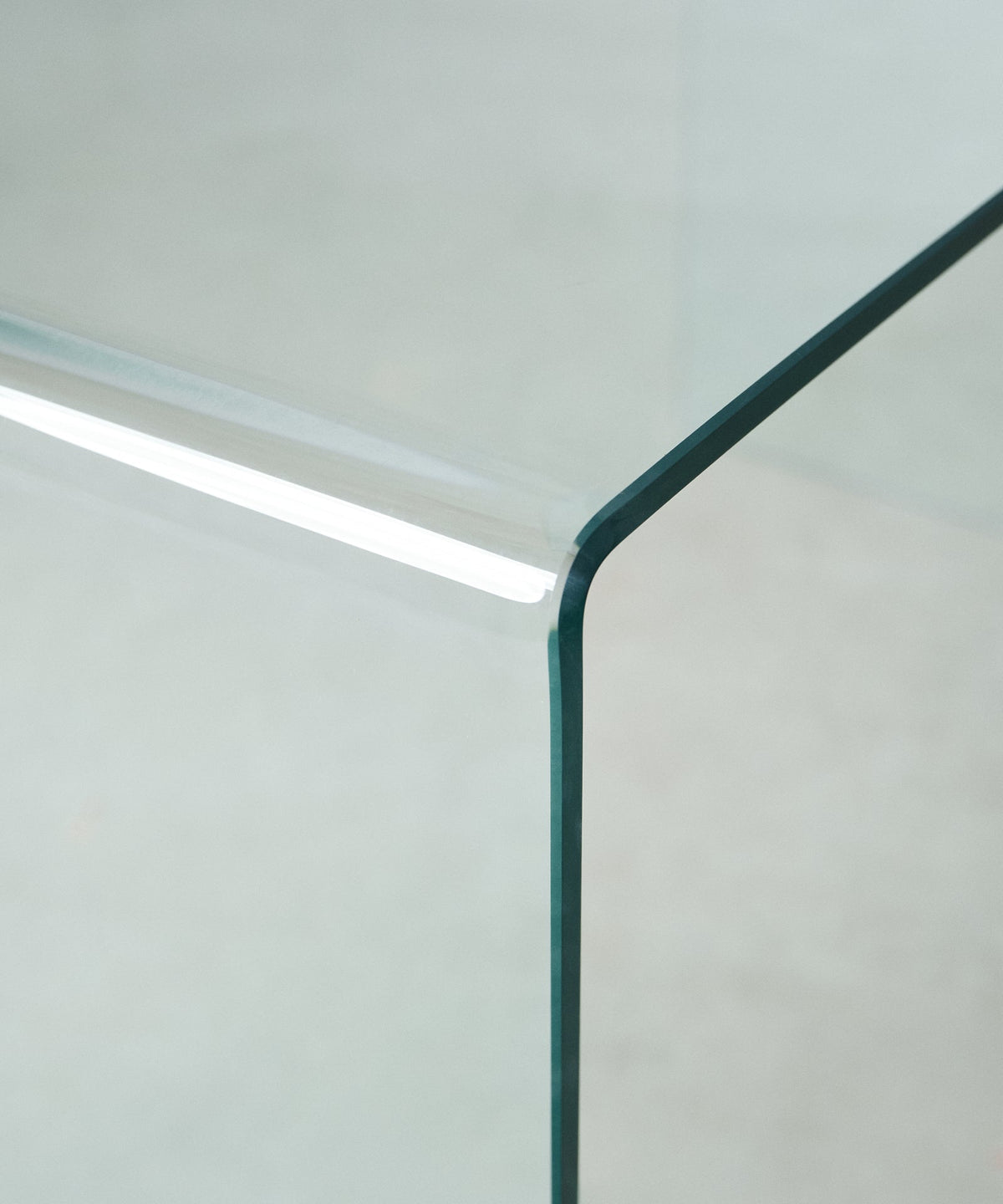 Cheval Glass Desk 125 cm