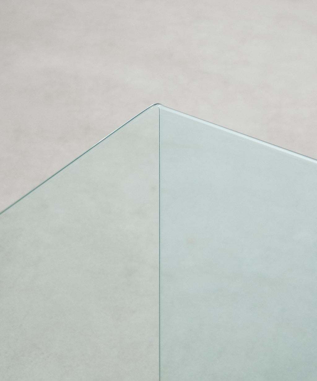Cheval Glass Desk 125 cm