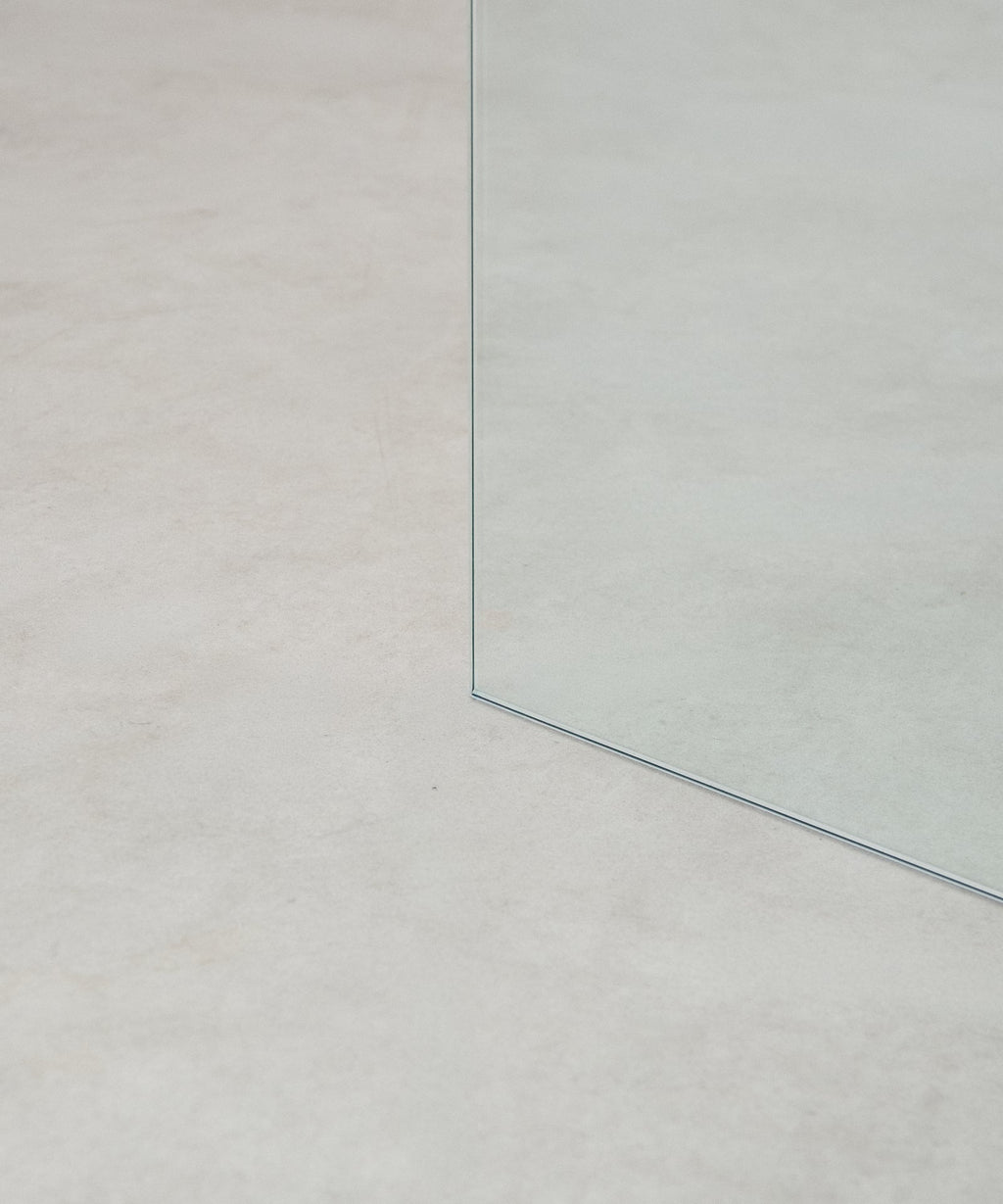 Cheval Glass Desk 125 cm