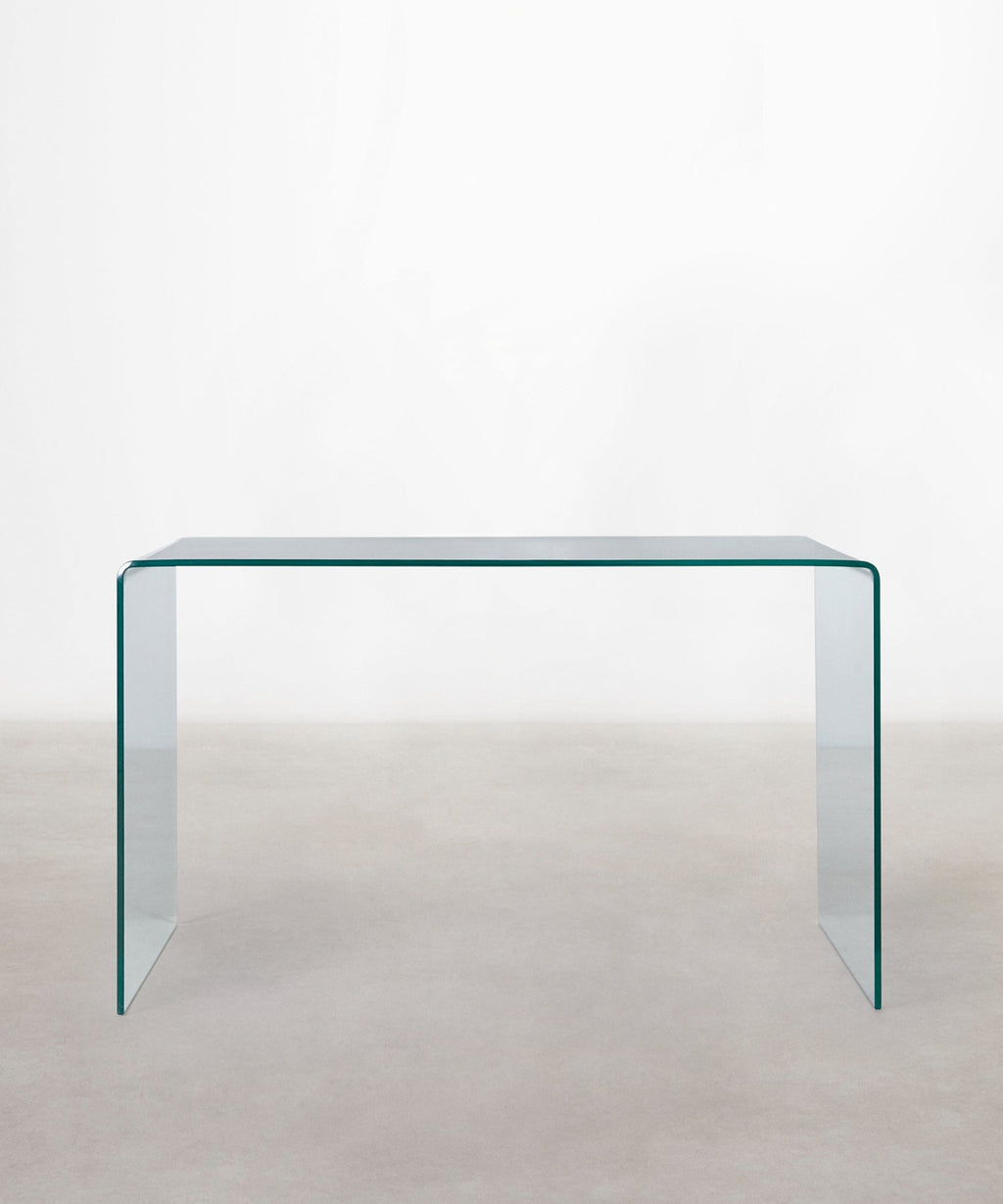 Cheval Glass Desk 125 cm