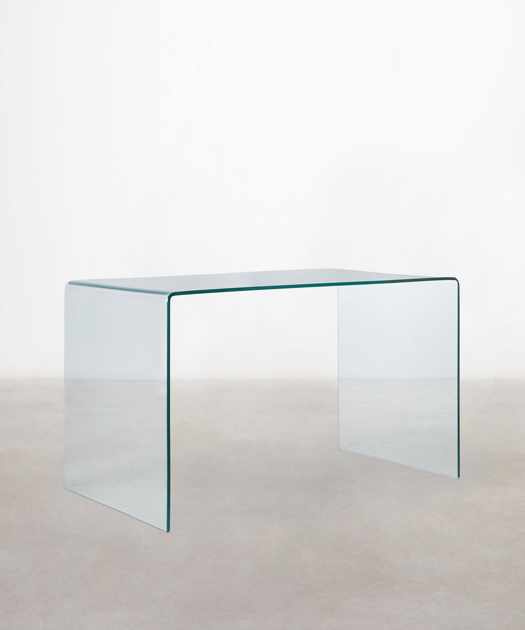 Cheval Glass Desk 125 cm