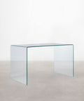 Cheval Glass Desk 125 cm