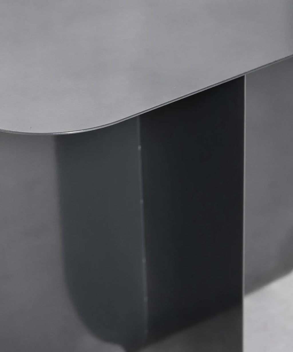 Table d’appoint en métal Dama (40x30x40 cm)