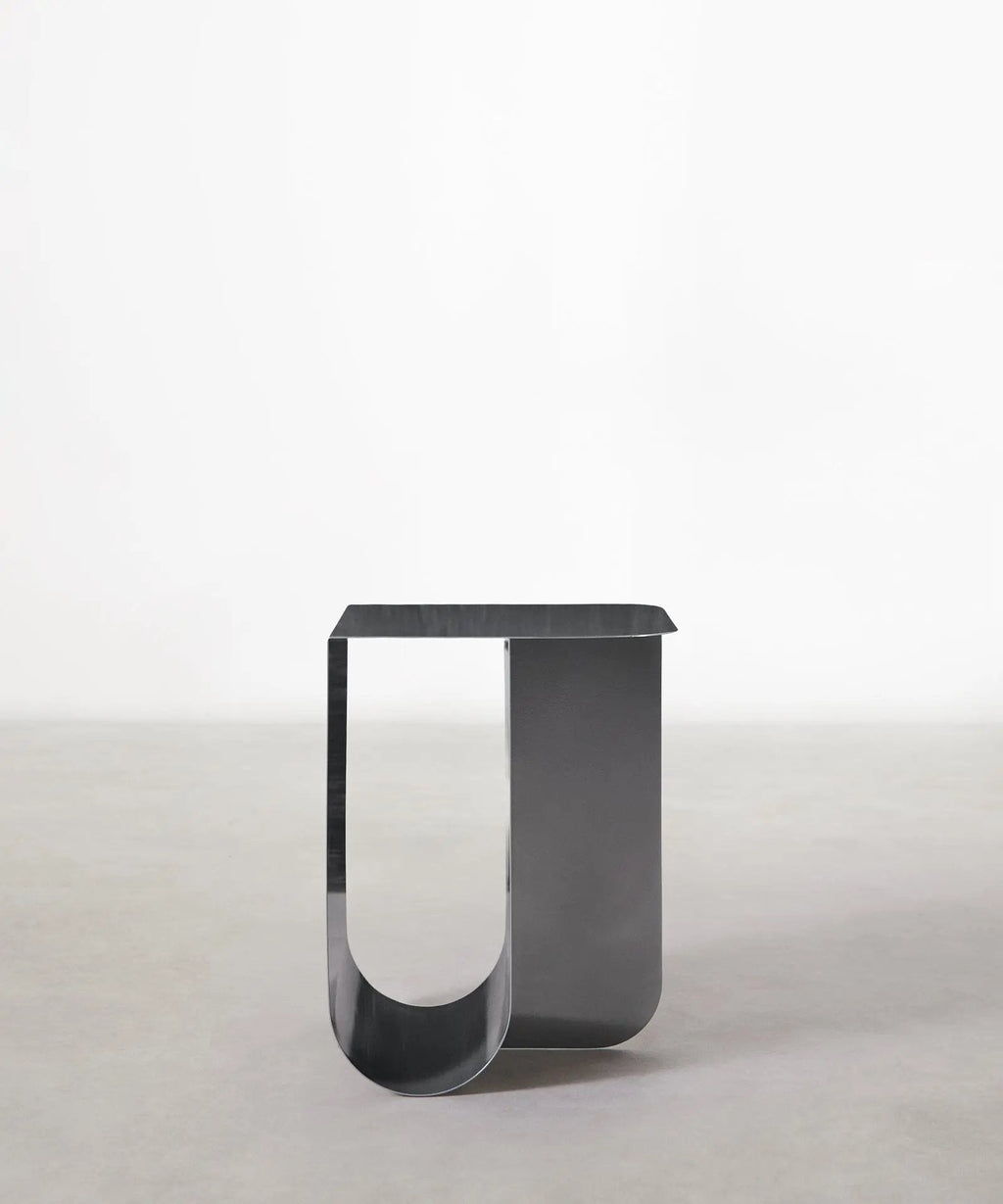 Table d’appoint en métal Dama (40x30x40 cm)