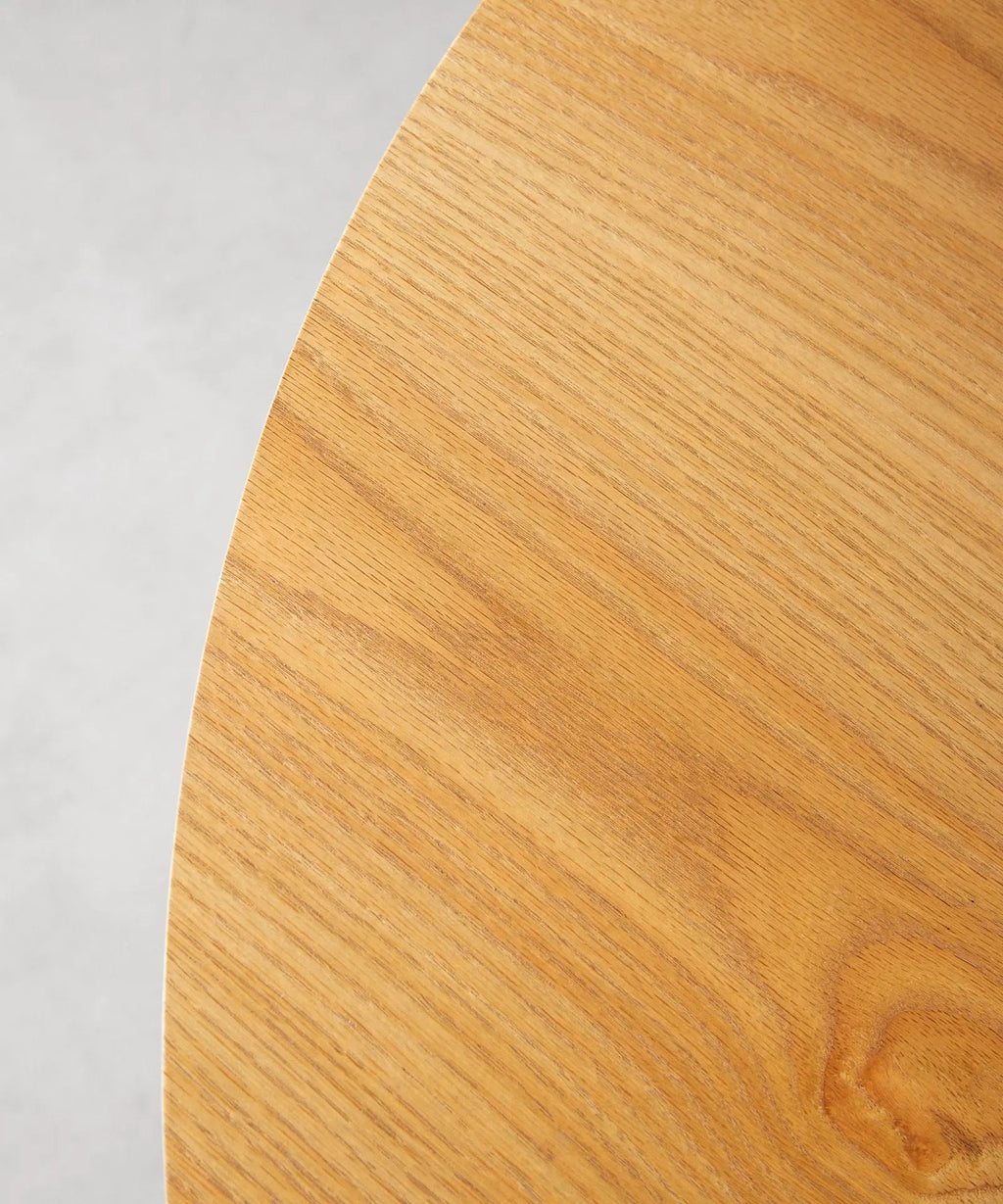 Table à manger ronde en bois Jolie (120 cm)