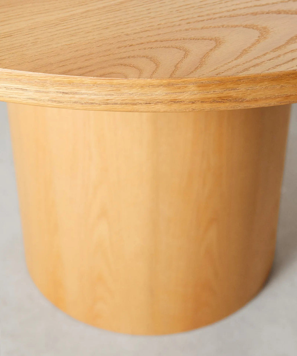 Table à manger ronde en bois Jolie (120 cm)