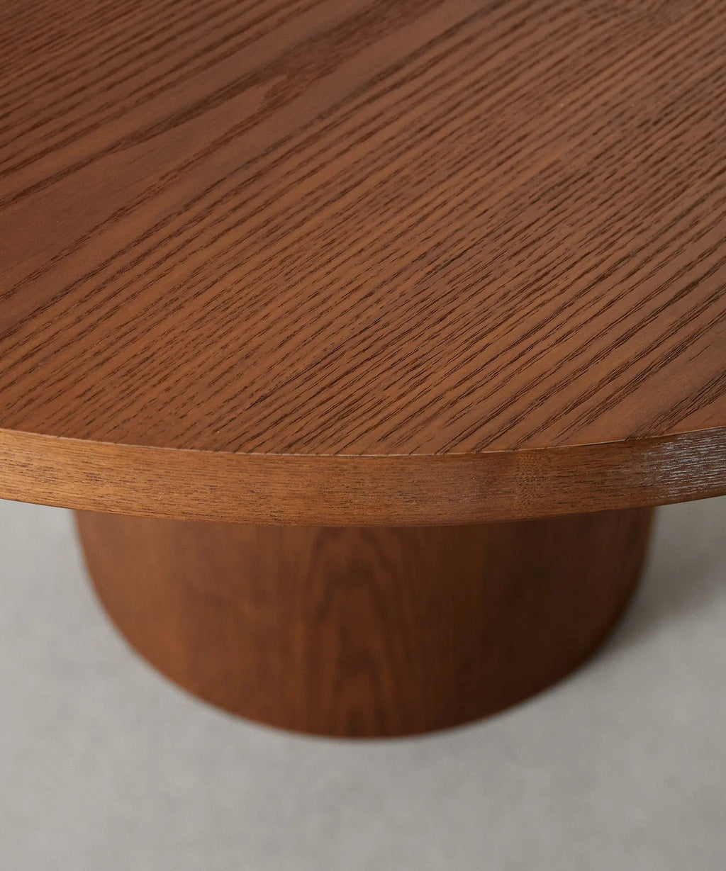 Table à manger ronde en bois Jolie (120 cm)
