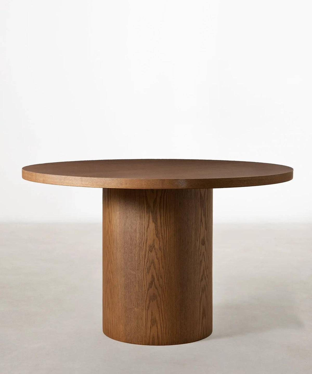 Table à manger ronde en bois Jolie (120 cm)