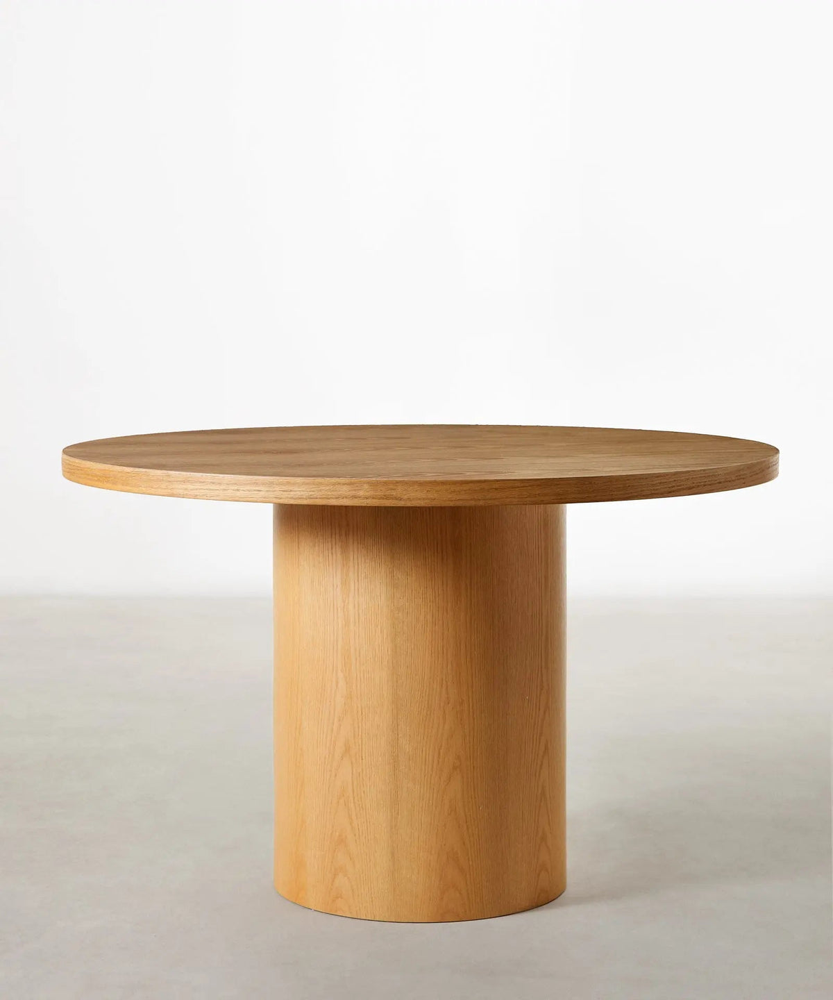 Table à manger ronde en bois Jolie (120 cm)
