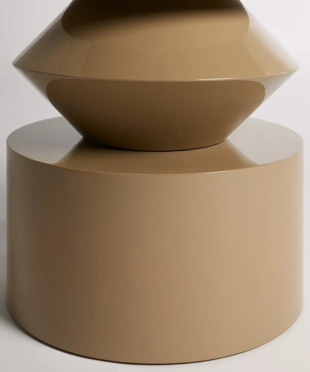 Table d'appoint en bois Kate (39,5 x 50 cm)