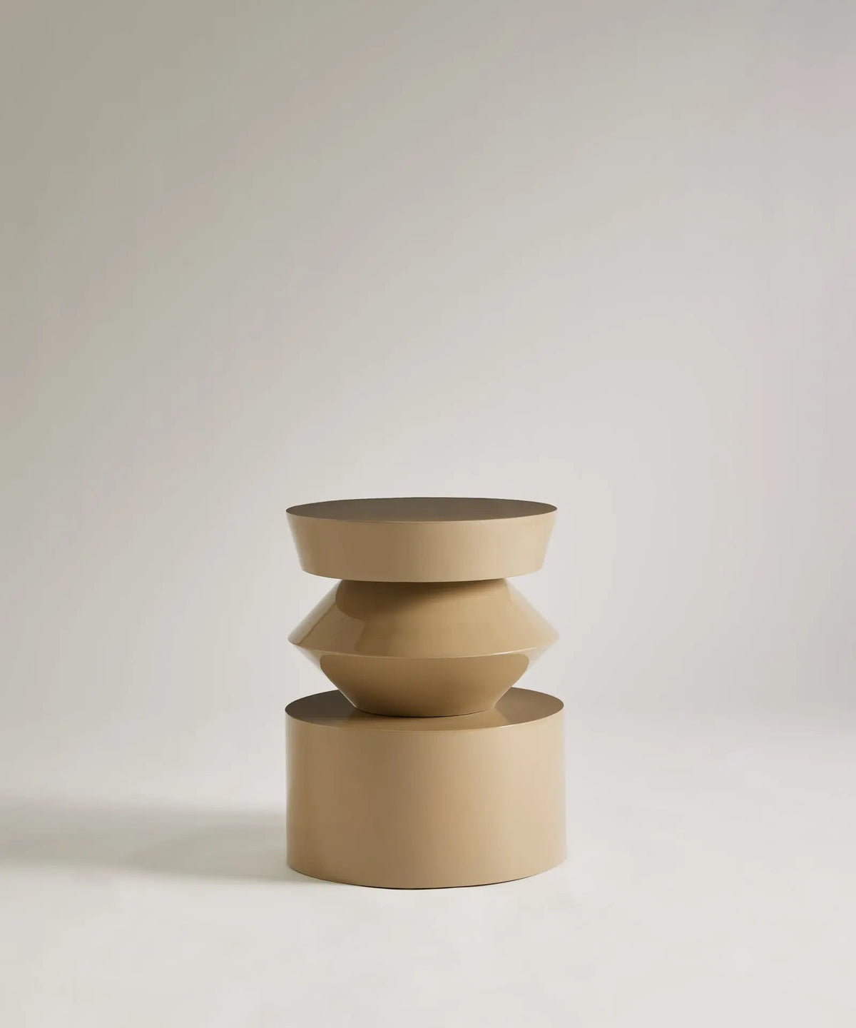 Table d'appoint en bois Kate (39,5 x 50 cm)
