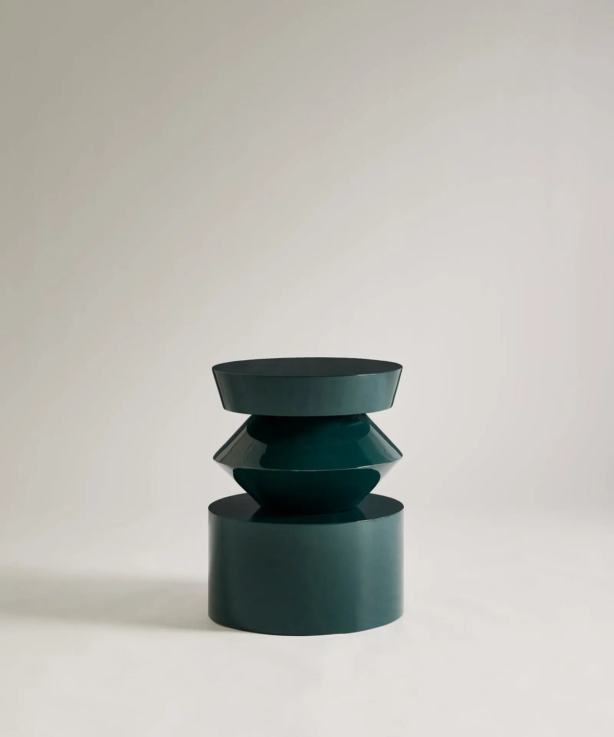 Table d'appoint en bois Kate (39,5 x 50 cm)