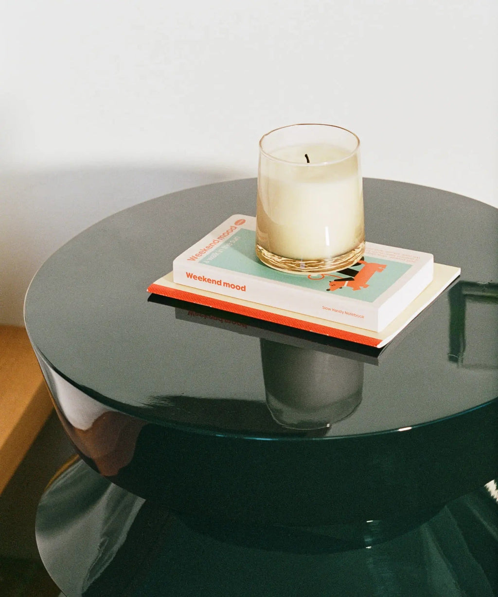 Table d'appoint en bois Kate (39,5 x 50 cm)