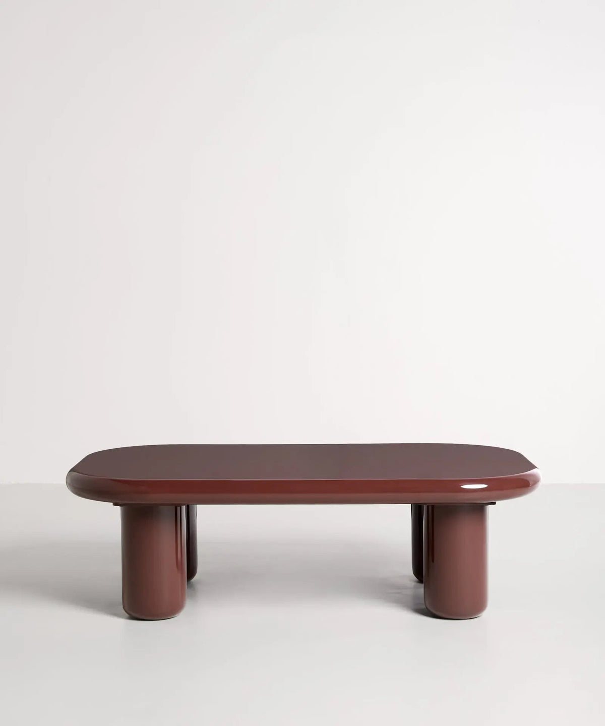 Table basse en bois Monroe (120x70 cm)