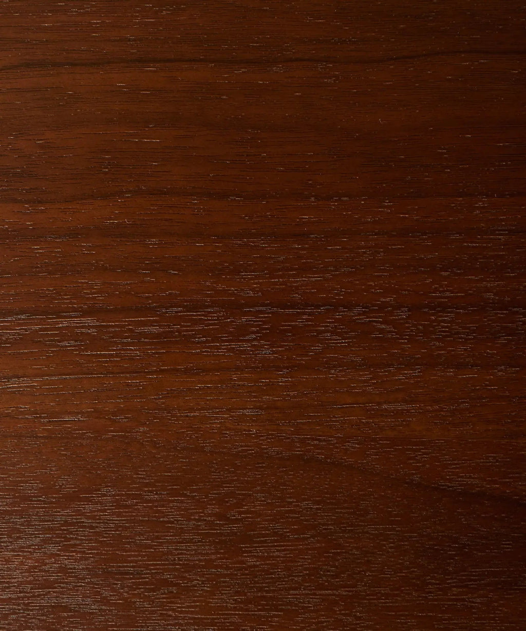 Table à manger rectangulaire en bois et métal Minel (160x80cm)