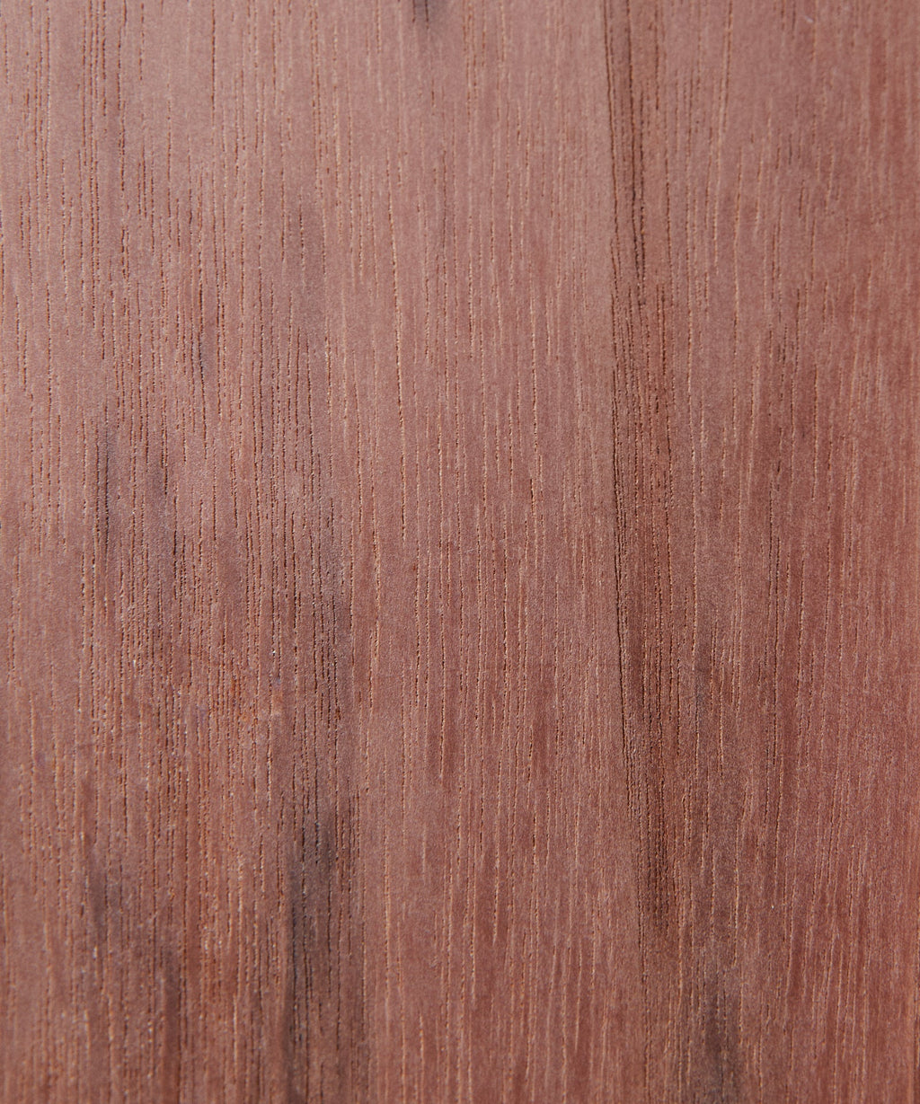 Table basse en bois et travertin Tapia (55x40)