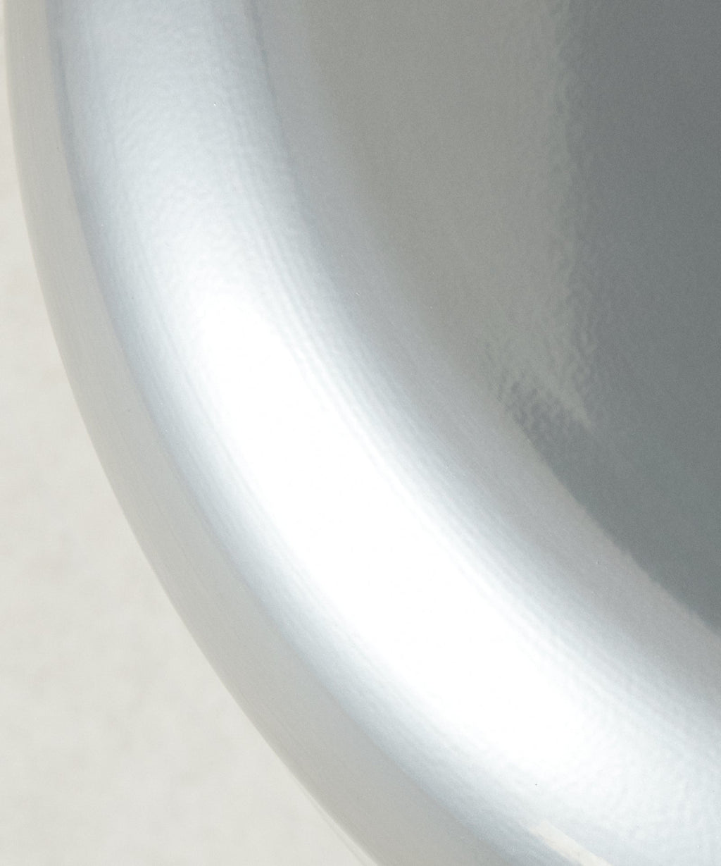 Table d'appoint en métal Mush (40x46 cm)