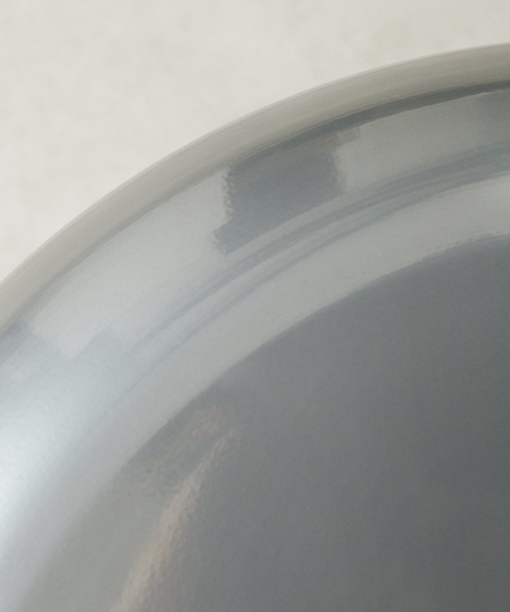 Table d'appoint en métal Mush (40x46 cm)