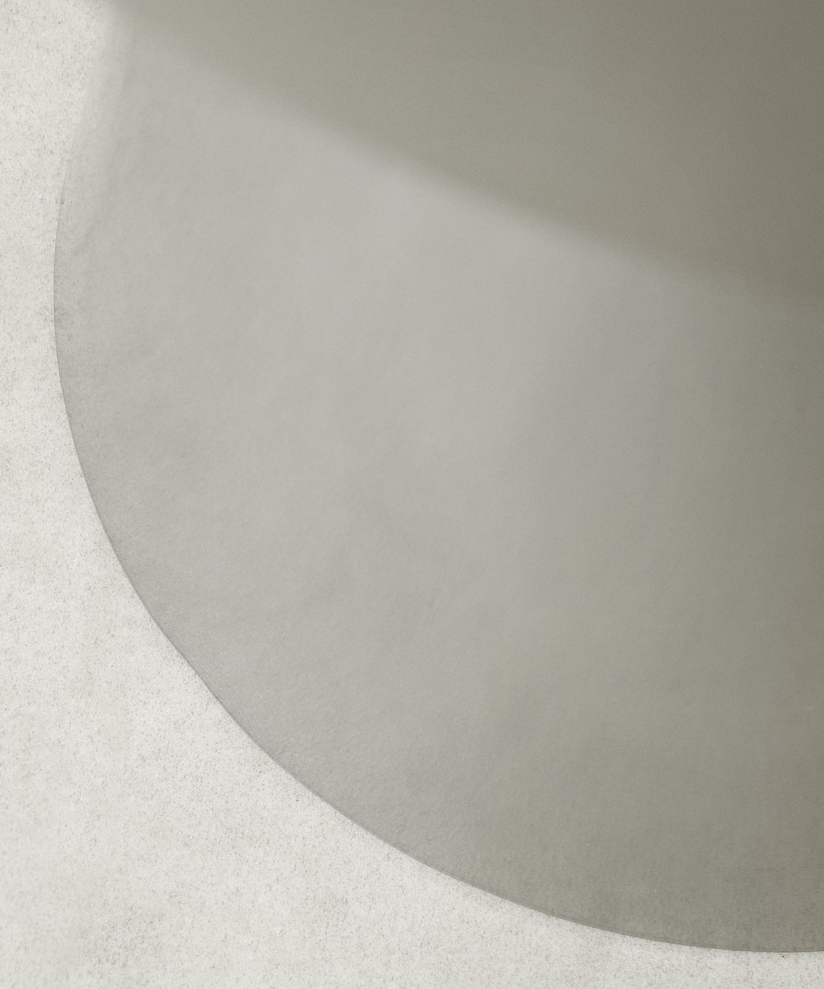 Table d'appoint en métal Mush (40x46 cm)