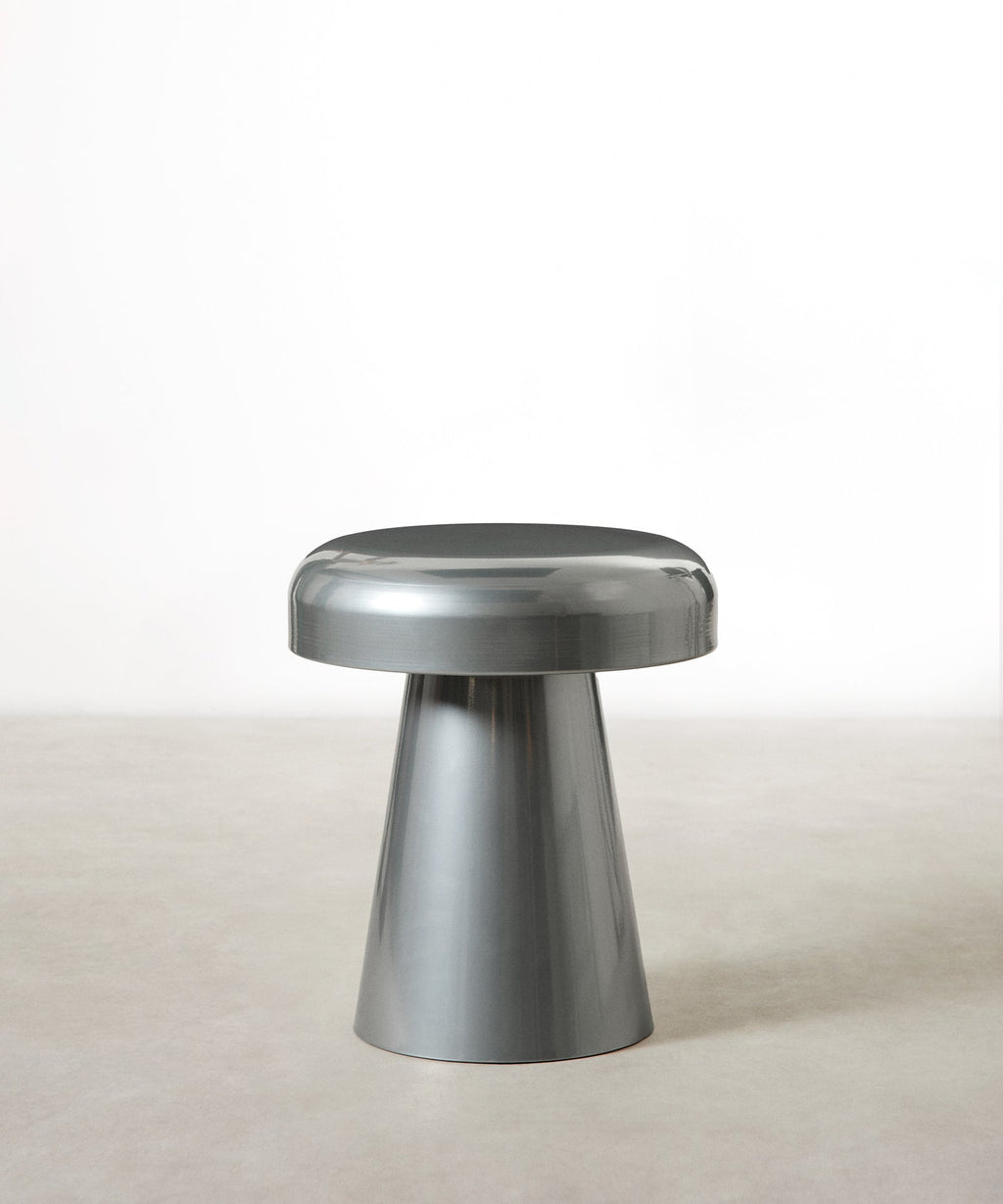 Table d'appoint en métal Mush (40x46 cm)