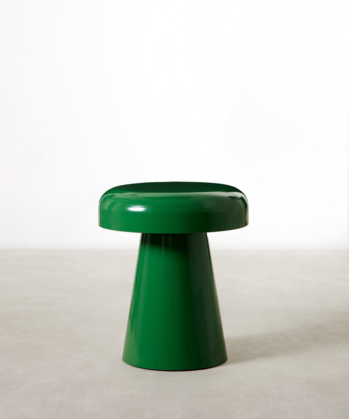 Table d'appoint en métal Mush (40x46 cm)