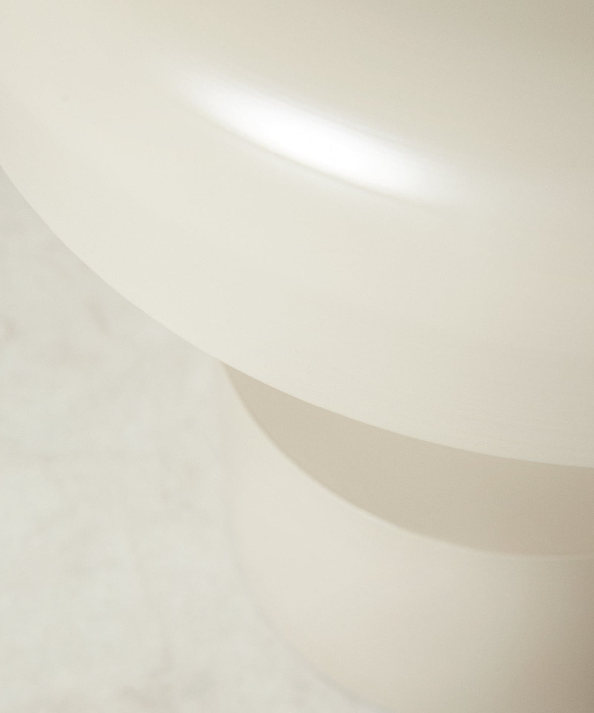 Table d'appoint en métal Dome (40x47 cm)
