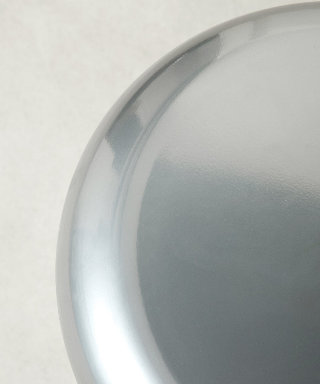 Table d'appoint en métal Dome (40x47 cm)